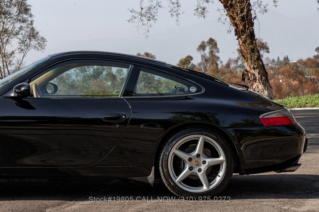 1999 Porsche 996 Carrera - Image 17 of 31