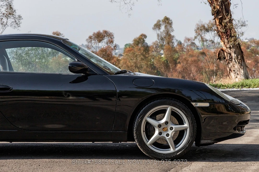 1999 Porsche 996 Carrera - Image 13 of 31
