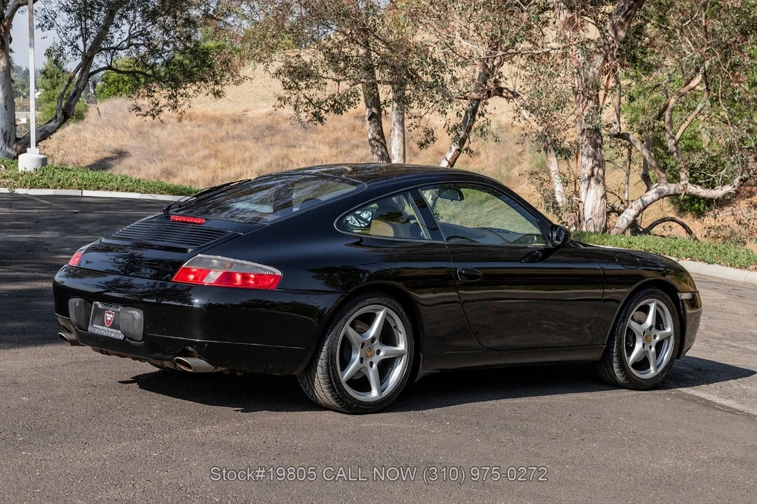 1999 Porsche 996 Carrera - Image 7 of 31