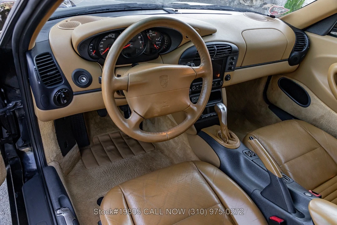 1999 Porsche 996 Carrera - Image 22 of 31