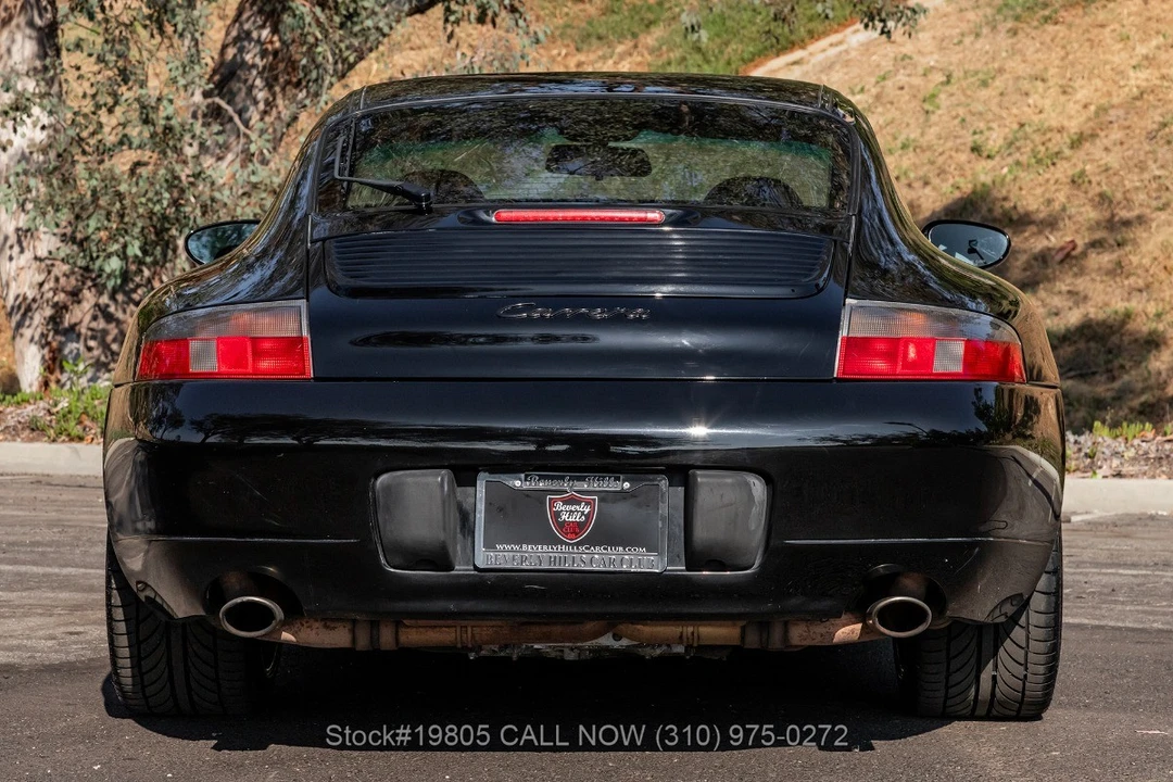 1999 Porsche 996 Carrera - Image 9 of 31