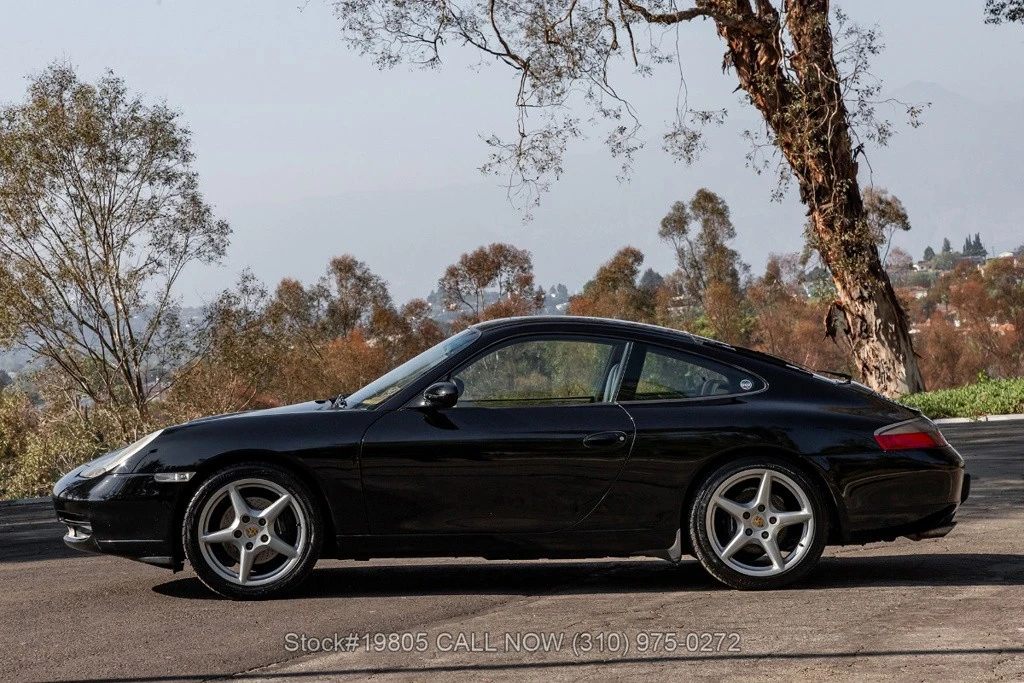 1999 Porsche 996 Carrera - Image 14 of 24