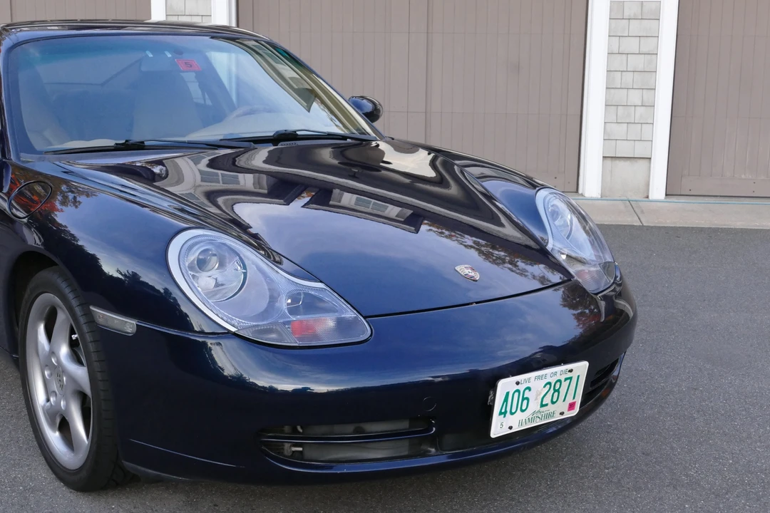 1999 Porsche 996 Carrera - Image 16 of 31