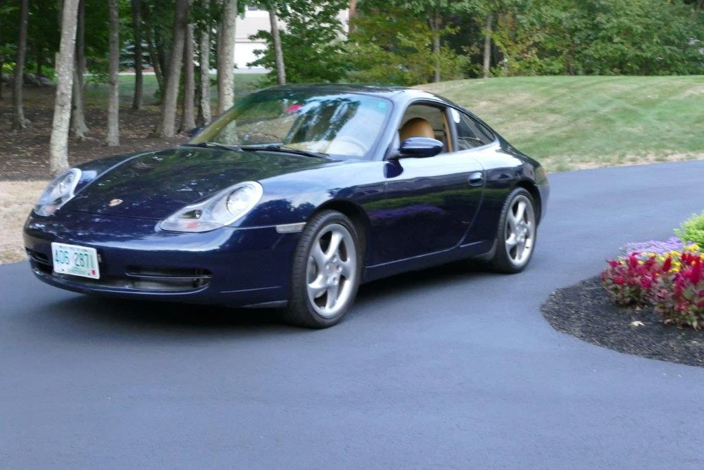 1999 Porsche 996 Carrera - Image 4 of 31