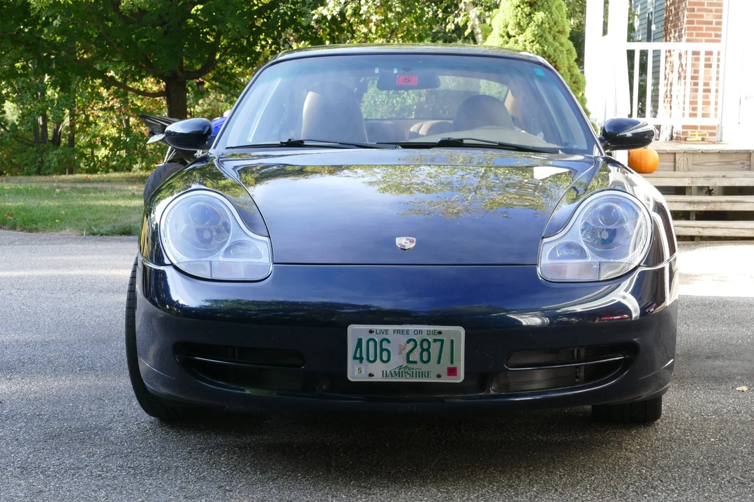 1999 Porsche 996 Carrera - Image 9 of 31