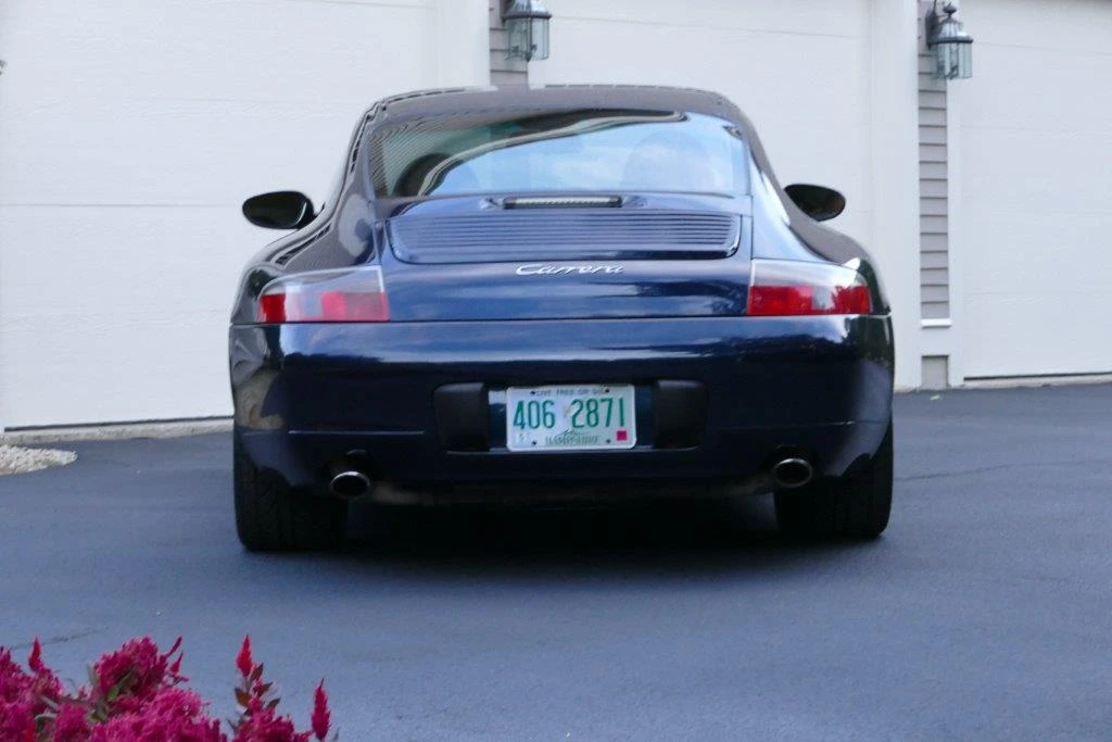 1999 Porsche 996 Carrera - Image 3 of 31
