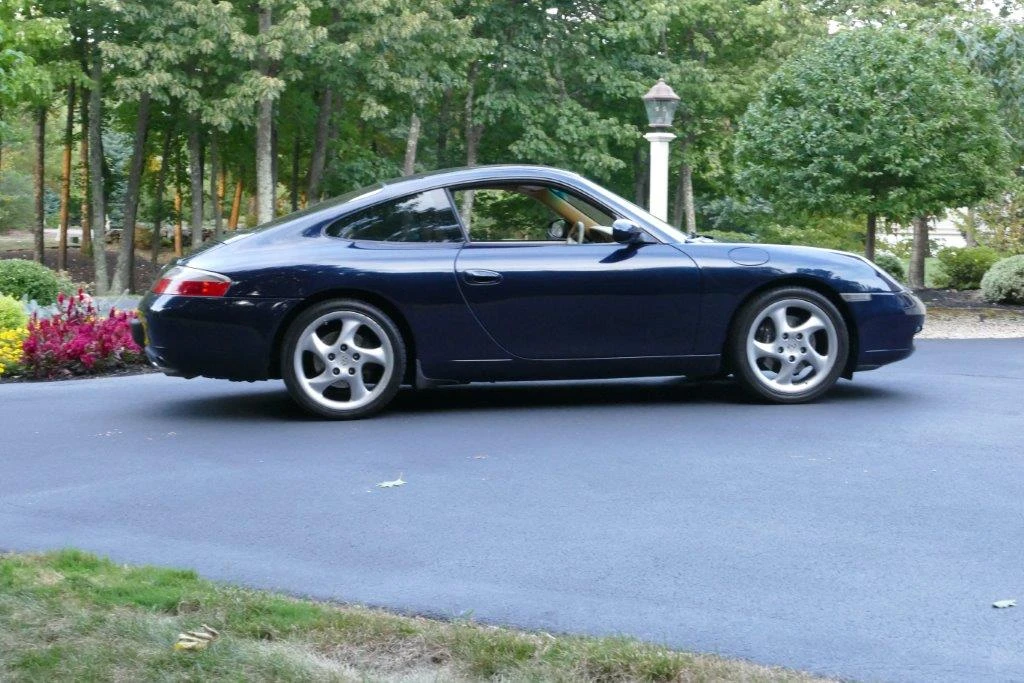 1999 Porsche 996 Carrera - Image 2 of 31