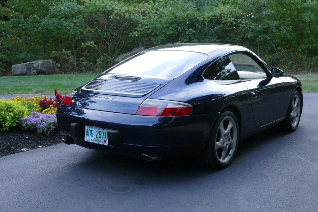 1999 Porsche 996 Carrera - Image 7 of 31