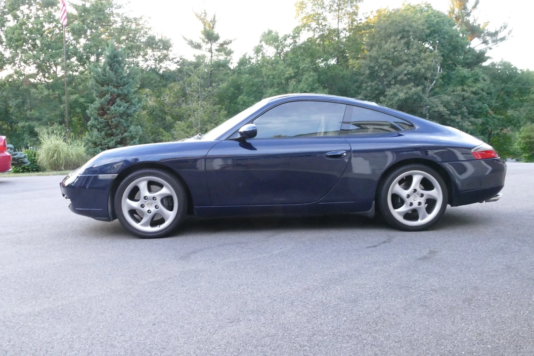 1999 Porsche 996 Carrera - Image 5 of 31