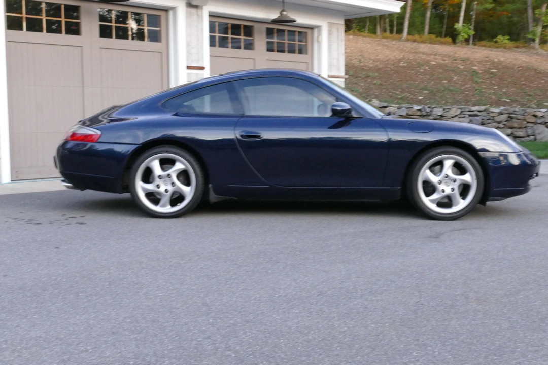 1999 Porsche 996 Carrera - Image 6 of 31
