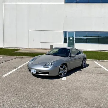 1999 Porsche 911 Carrera