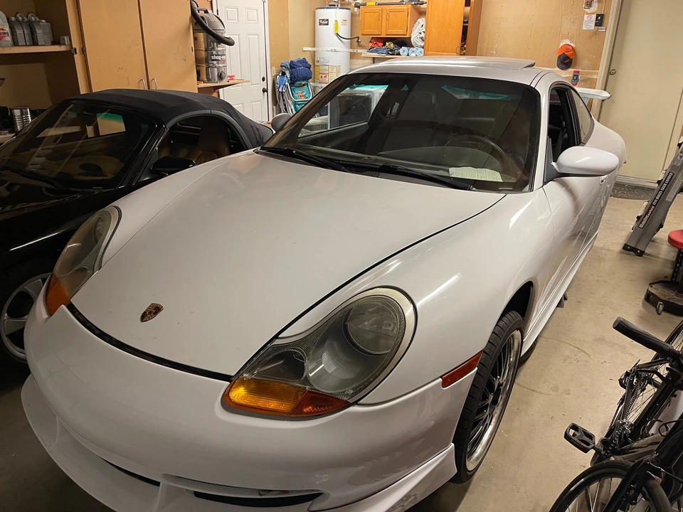 1999 Porsche 996 Carrera - Image 2 of 13