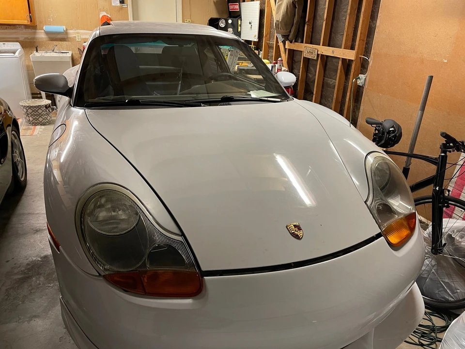 1999 Porsche 996 Carrera - Image 3 of 13