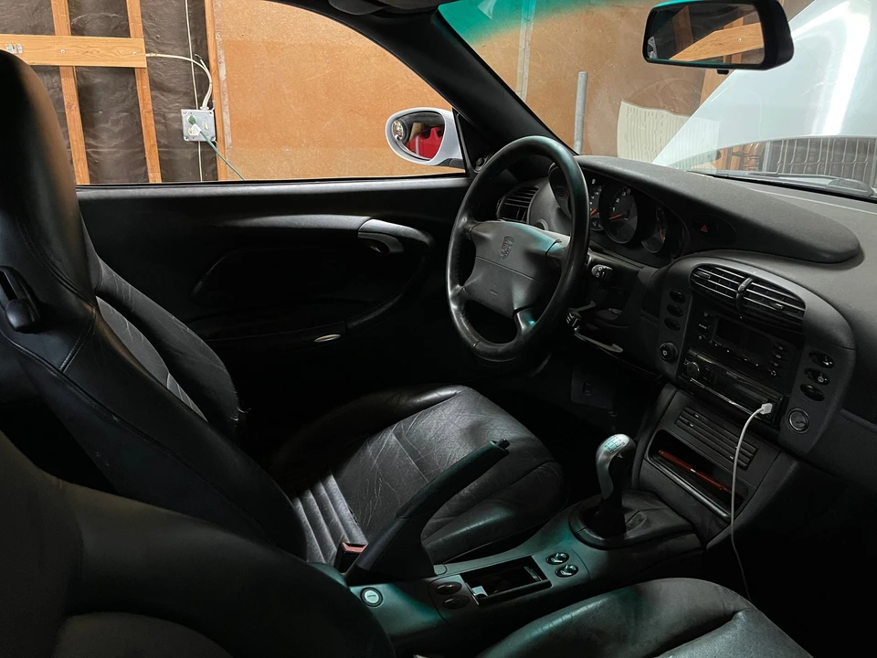 1999 Porsche 996 Carrera - Image 6 of 13