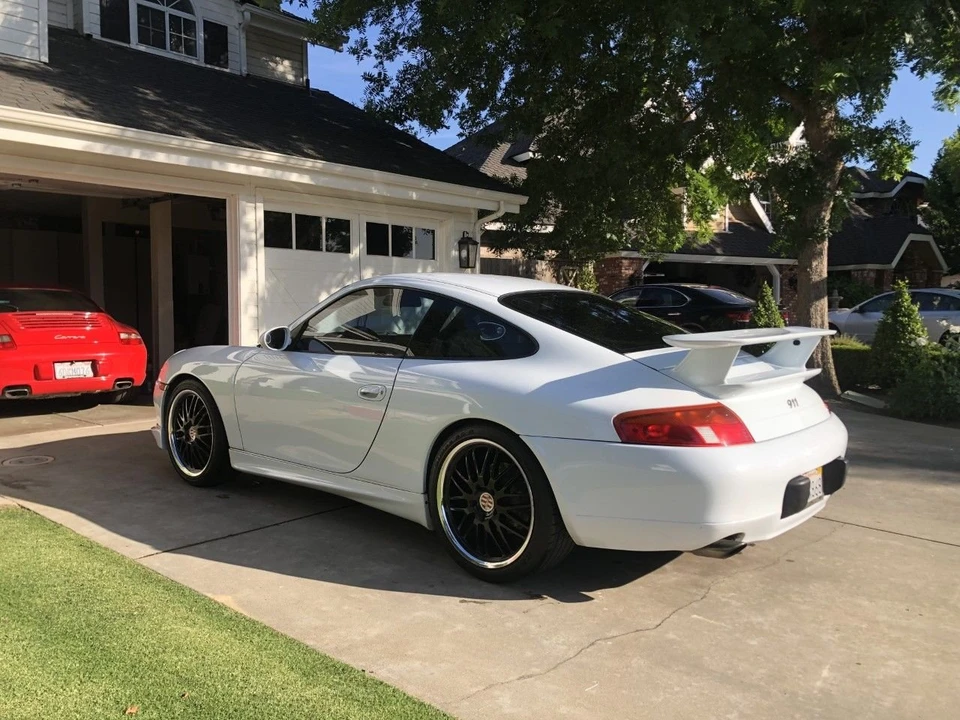 1999 Porsche 996 Carrera - Image 10 of 13
