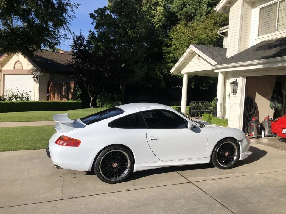 1999 Porsche 996 Carrera - Image 11 of 13
