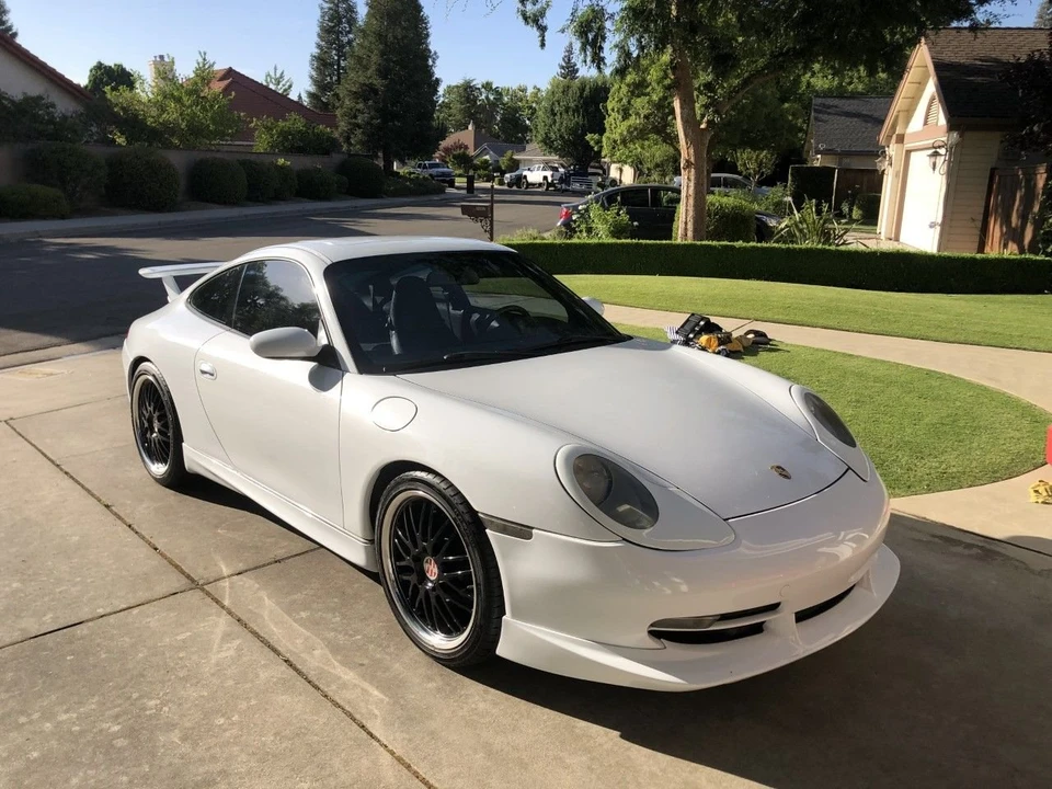 1999 Porsche 996 Carrera - Image 13 of 13