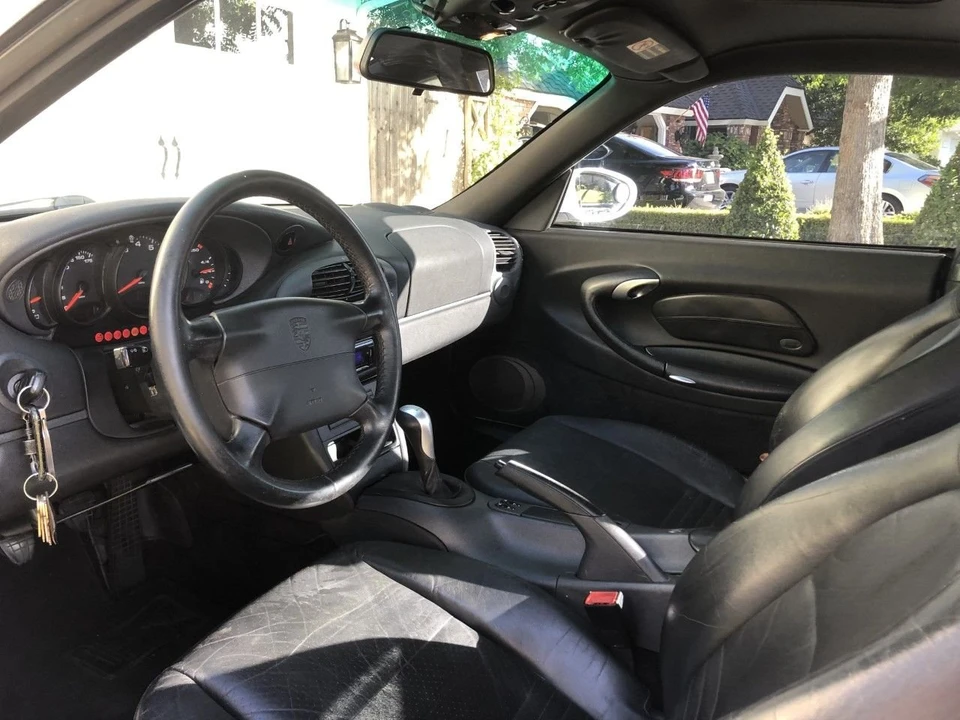 1999 Porsche 996 Carrera - Image 12 of 13