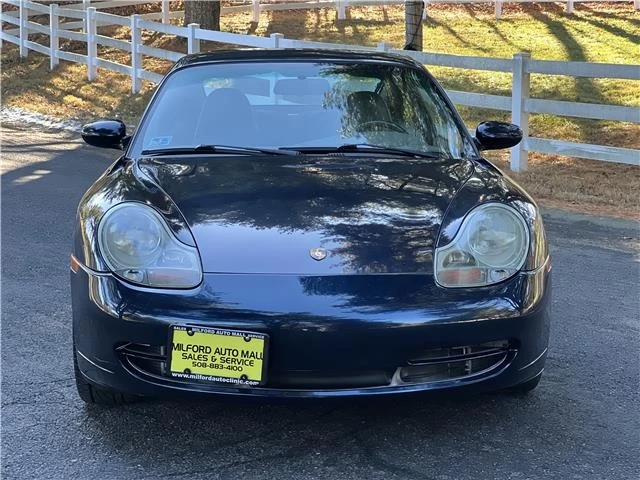 1999 Porsche 996 Carrera - Image 2 of 21