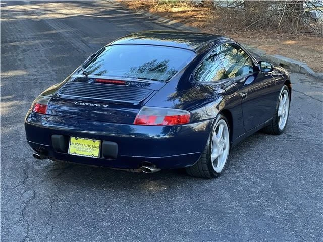 1999 Porsche 996 Carrera - Image 10 of 21
