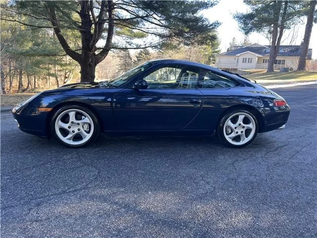 1999 Porsche 996 Carrera - Image 5 of 21