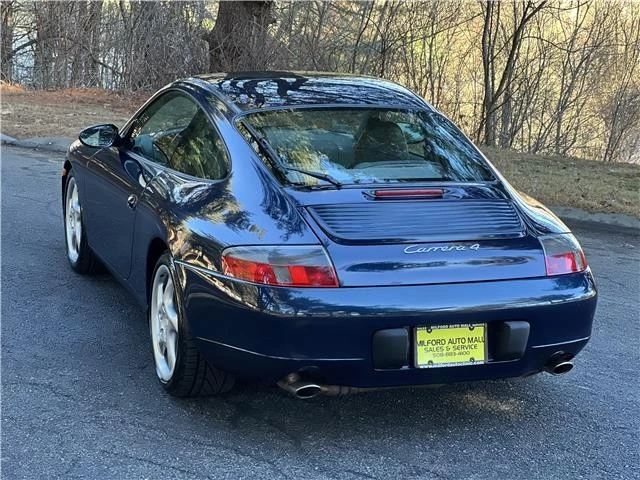 1999 Porsche 996 Carrera - Image 8 of 21