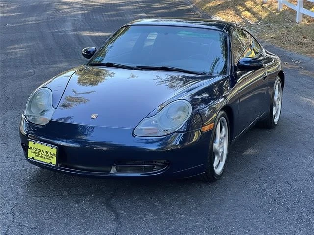 1999 Porsche 996 Carrera - Image 3 of 21
