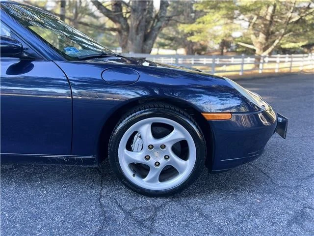 1999 Porsche 996 Carrera - Image 12 of 21