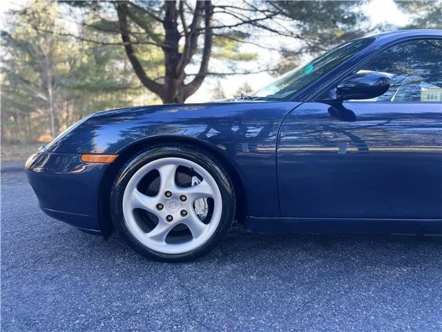 1999 Porsche 996 Carrera - Image 6 of 21