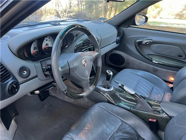 1999 Porsche 996 Carrera - Image 18 of 21