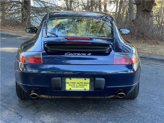 1999 Porsche 996 Carrera - Image 4 of 21