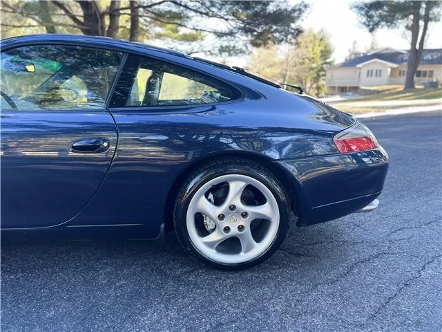 1999 Porsche 996 Carrera - Image 7 of 21