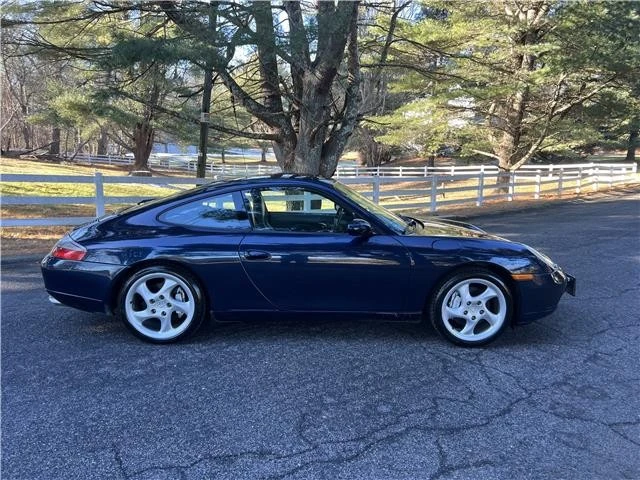 1999 Porsche 996 Carrera - Image 11 of 21