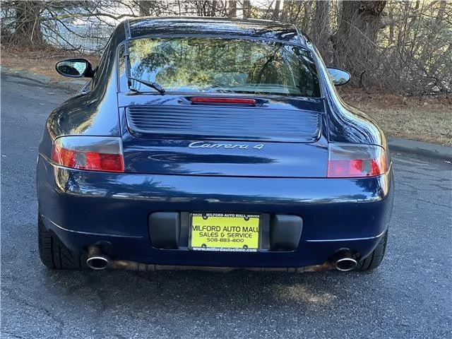 1999 Porsche 996 Carrera - Image 9 of 21