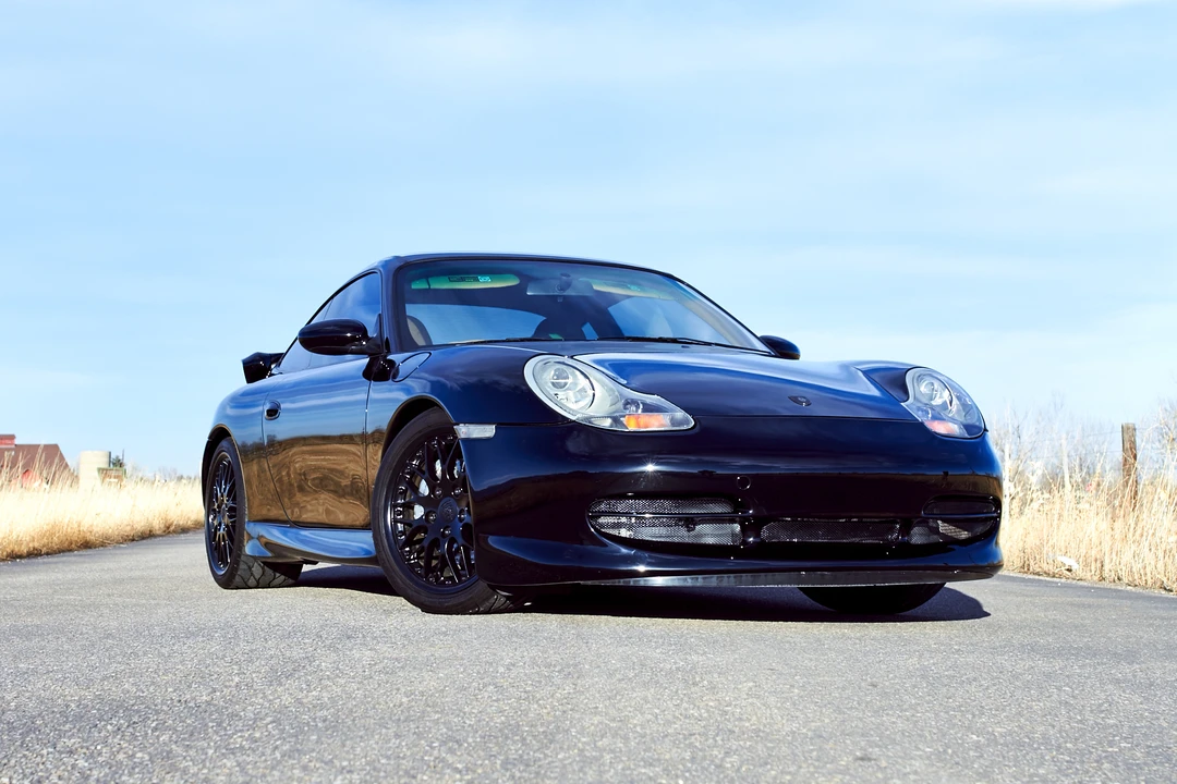 1999 Porsche 996 Carrera - Image 2 of 31
