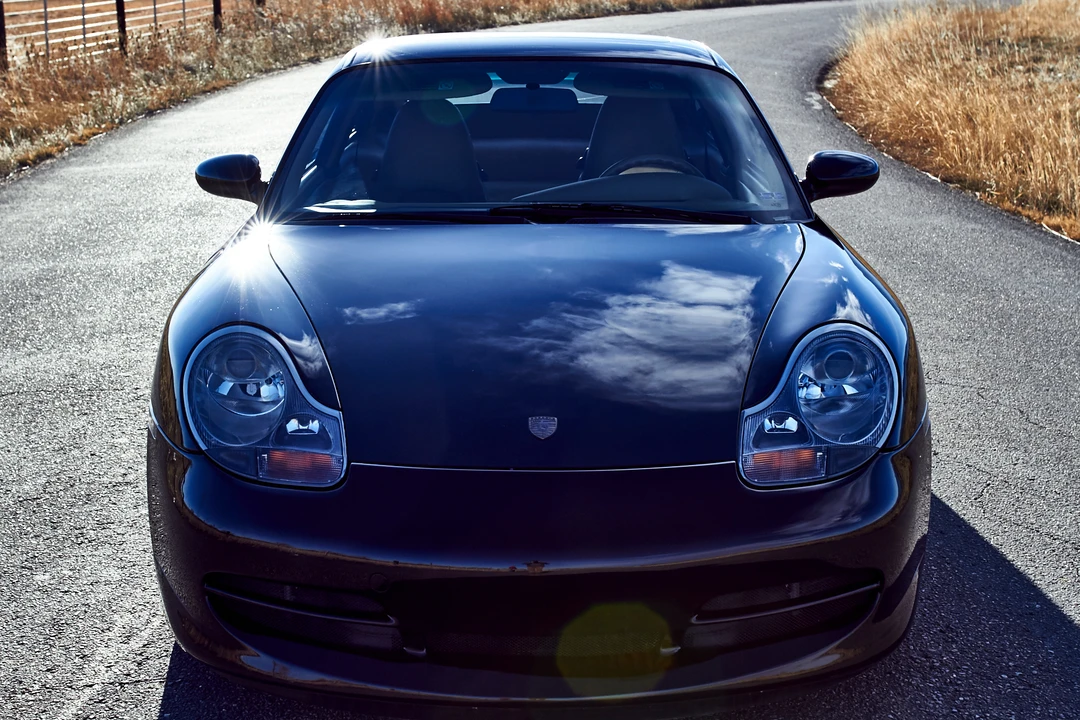 1999 Porsche 996 Carrera - Image 8 of 31