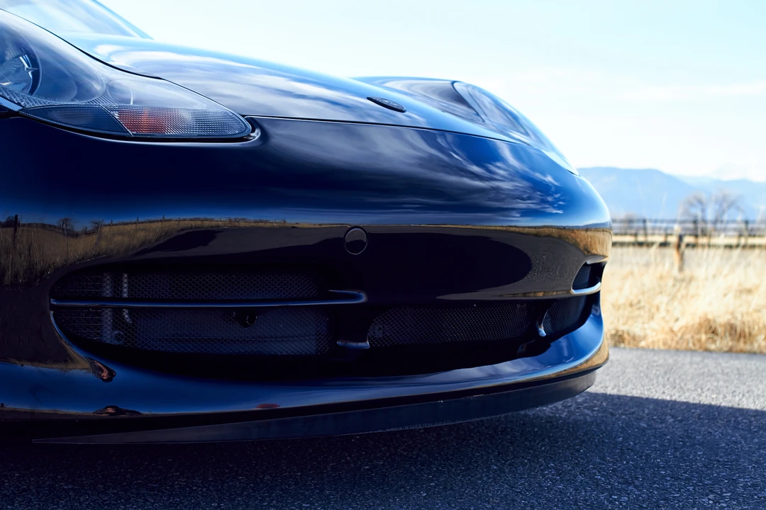 1999 Porsche 996 Carrera - Image 5 of 31