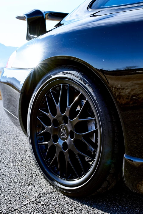 1999 Porsche 996 Carrera - Image 30 of 31