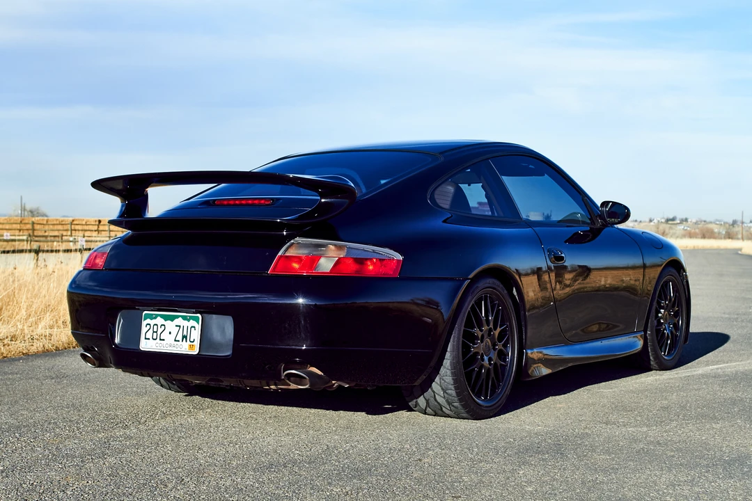 1999 Porsche 996 Carrera - Image 7 of 31