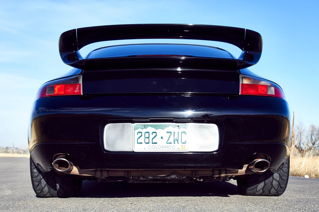 1999 Porsche 996 Carrera - Image 9 of 31