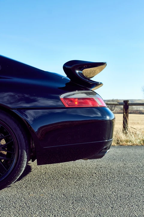 1999 Porsche 996 Carrera - Image 10 of 31