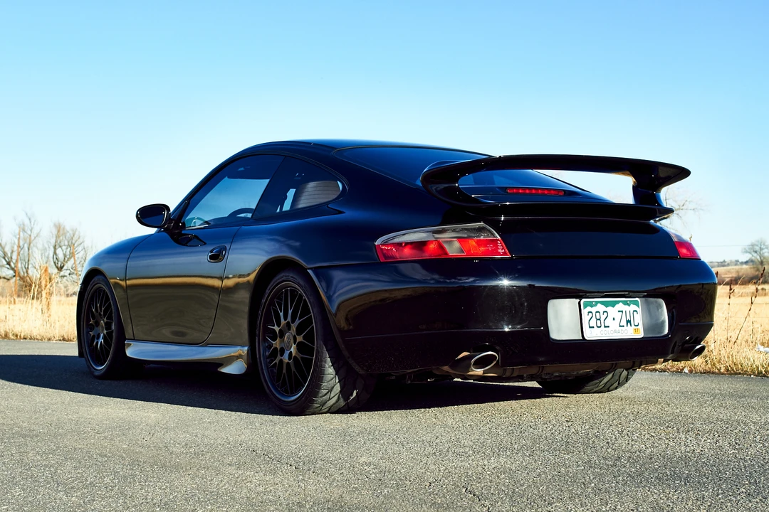1999 Porsche 996 Carrera - Image 6 of 31