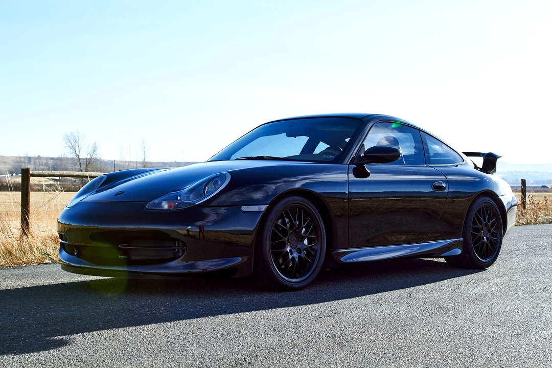 1999 Porsche 996 Carrera - Image 3 of 31