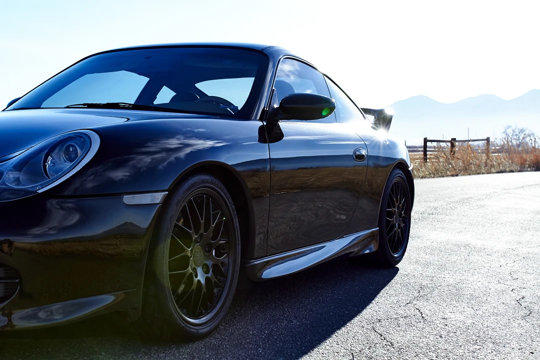 1999 Porsche 996 Carrera - Image 4 of 31