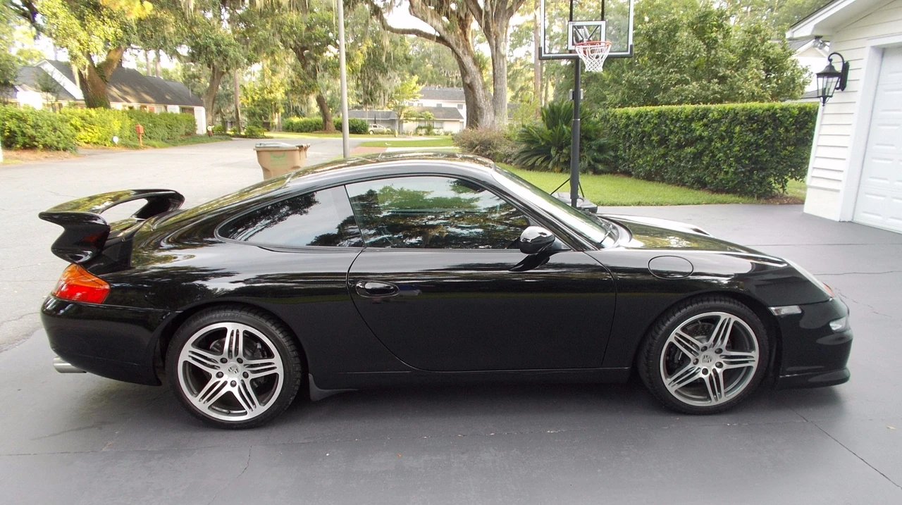 1999 Porsche 996 Carrera - Image 12 of 31
