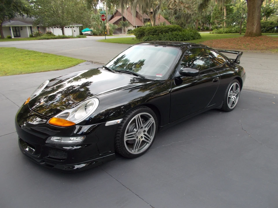 1999 Porsche 996 Carrera - Image 2 of 31