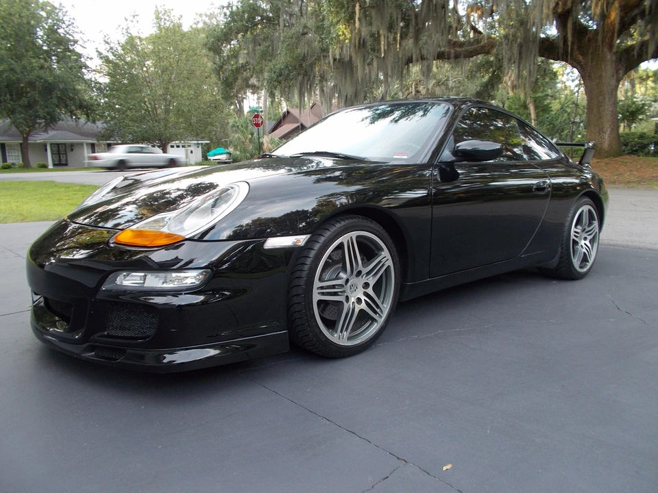1999 Porsche 996 Carrera - Image 3 of 31