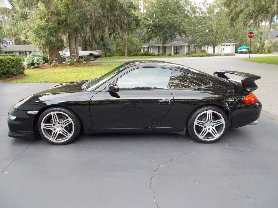1999 Porsche 996 Carrera - Image 4 of 31
