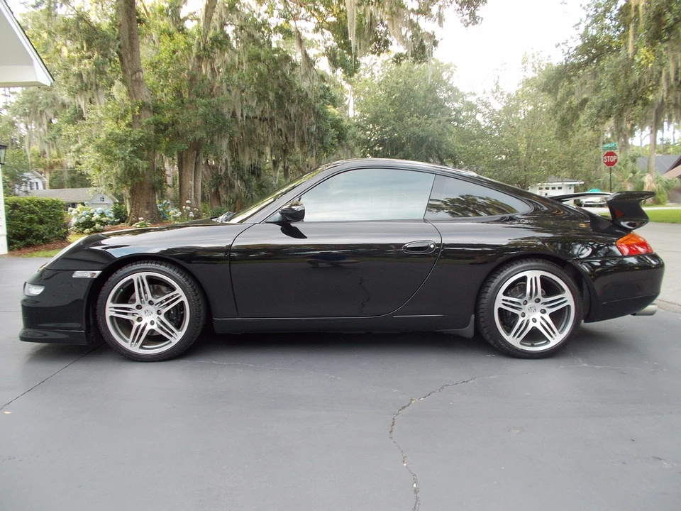1999 Porsche 996 Carrera - Image 5 of 31
