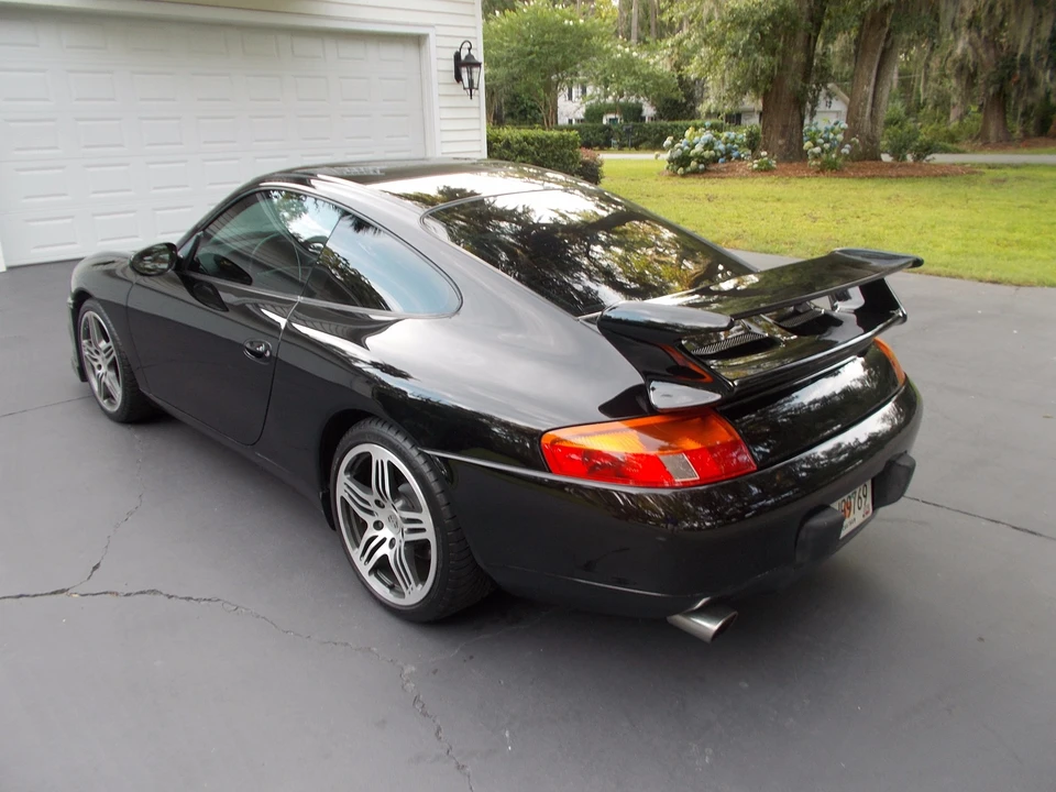 1999 Porsche 996 Carrera - Image 6 of 31
